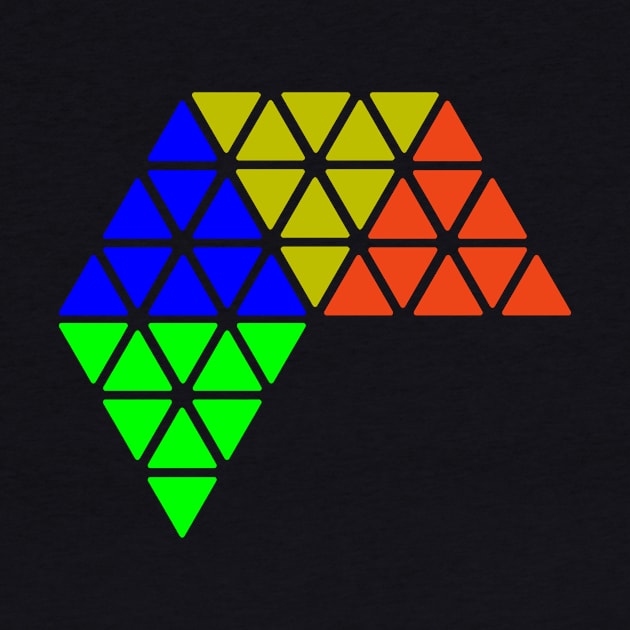 Pyramid Puzzle by GloopTrekker